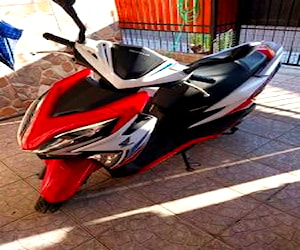 Honda NEW ELITE 125cc 2022