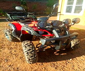 Cuatrimoto Hummer 250 cc