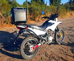 Moto honda xr 125