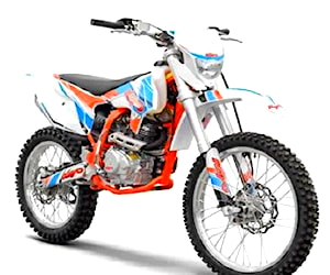 Kayo 250 enduro