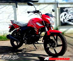 Motorrad Super CG 150