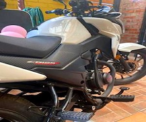 Moto honda twister