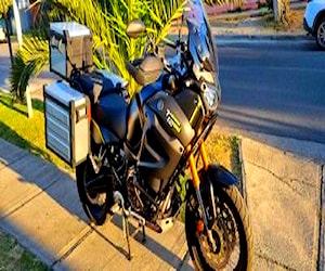 Yamaha modelo TZ 1.200 ZE Adventure