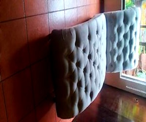 <p>Hermoso sillón Vintage  </p>