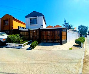 Casa en la cantera alta coquimbo