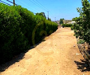 Terreno en Villa Alemana habitacional o comercial.