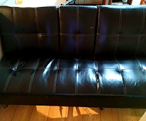 Regalo futón color negro 