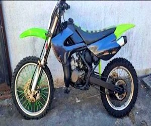 Kawasaki kx 100cc