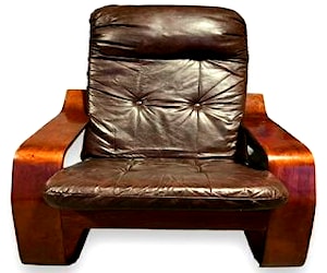 <p>Sillon ecocuero como nuevo</p>