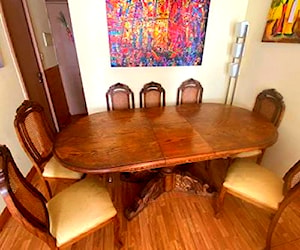 <p>comedor para 8 personas</p>