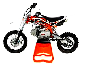 Pitbike 110 cc, nuevas