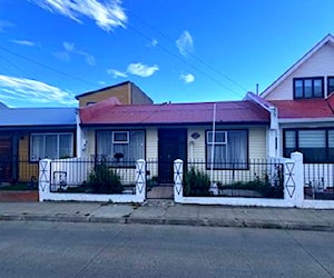 Casa en sector norte de punta arenas