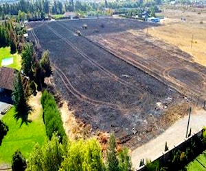 Terreno en Santa Margarita - Huilquilemu