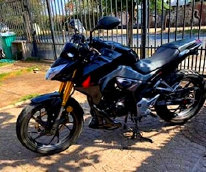 Moto honda CB 190 r