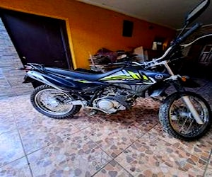 Yamaha XTZ 125CC