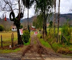 Parcela 0,5 ha a 400 metros de carretera a CUNCO