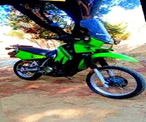 Kawasaki Adventure 700 cc