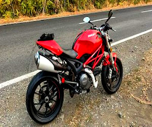 Ducati Monster 796 2014