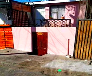 Casa en calle los llameros en Iquique