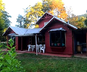 Cabaña "Entre Mellizos" en Panguipulli