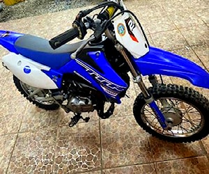 Yamaha TTR110 cc