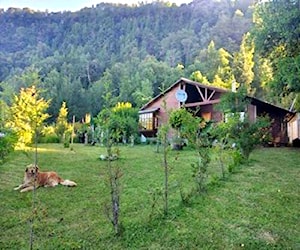 Cabaña en pucon por dias