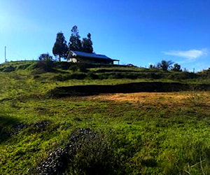 Casa en Construccion en parcela de 5000m2