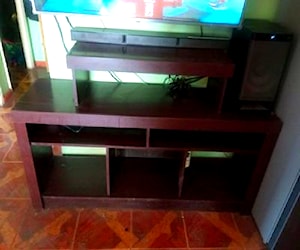 Mueble rack de TV