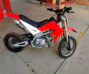 Takasaki Xtr 125 impeque