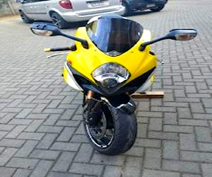 moto Suzuki gsxr 1000cc impecable 