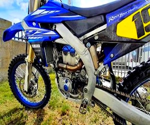 Yamaha YZF 250 2020