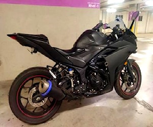 Yamaha r3