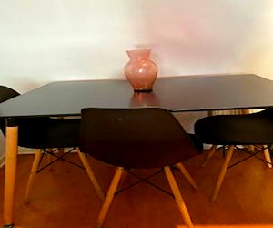 Mesa comedor EAMES