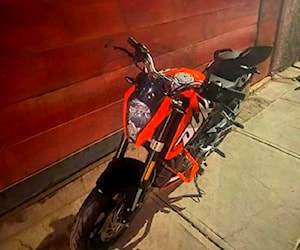 Ktm duke 200, casi nueva, unico dueño