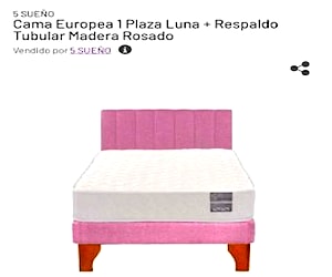 Cama Nueva