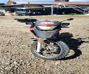 Ttx250 motorad