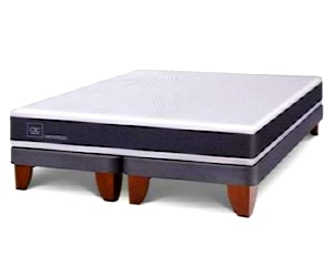 <p>cama king cic nueva más sabanas cannon</p>