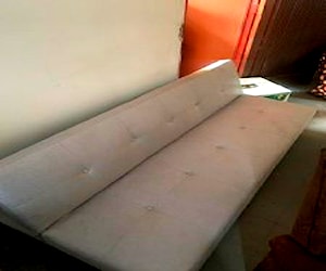 <p>Futon de una plaza</p>