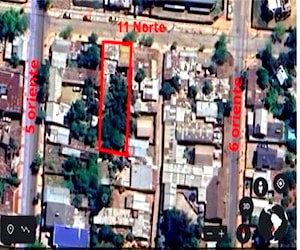 CASA Barrio Norte Talca, 11 norte entre 5 y&#8230;