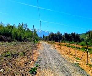 Parcelas de 5000m2 empalme eléctrico ROL