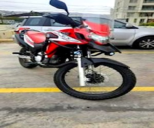 Moto Honda XRE300 Año 2022