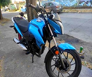 Moto Honda Twister 125 2021