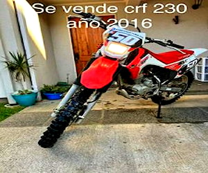 Honda crf 230