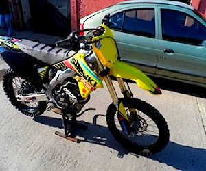 Suzuki RMZ 450 año 2017