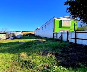 Vende sitio cercado en Padre las Casas