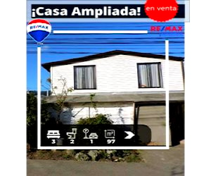 Casa en Chiguayante, 3D, 1B, 1E