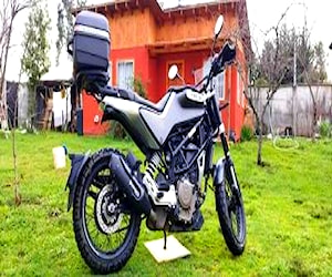 Husqvarna Svartpilen 401