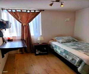 Arriendo Habitación Estudiante Valparaíso/Curauma