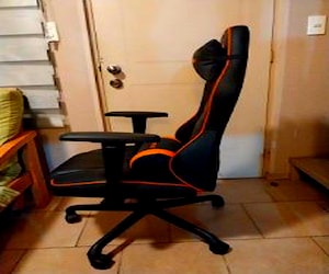 <p>Silla Gamer marca Cougar</p>