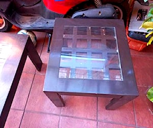 Mesa de madera